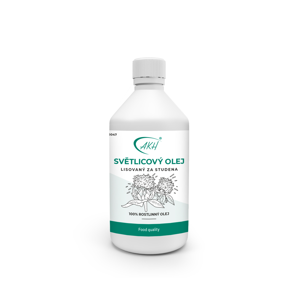 KH - SVĚTLICOVÝ OLEJ LZS 115 ml