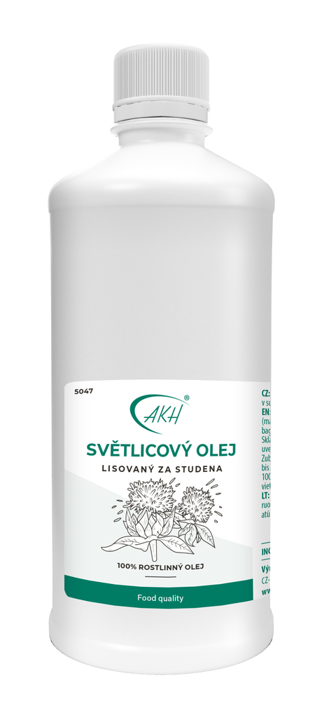 KH - SVĚTLICOVÝ OLEJ LZS 1000 ml