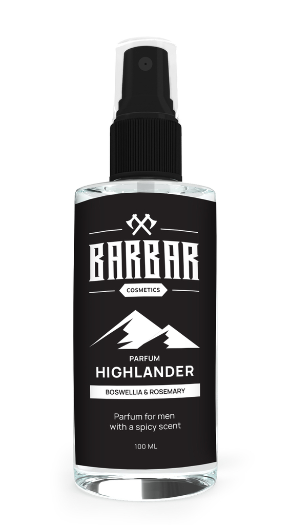 KH - HIGHLANDER Parfém pro muže 100 ml