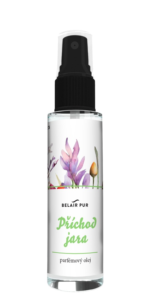 BH - PŘÍCHOD JARA esenciální parfém 30 ml