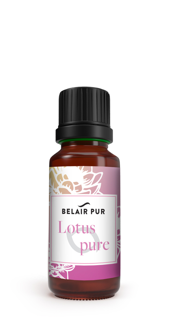 BP - LOTUS PURE směs esenciálních olejů 20 ml