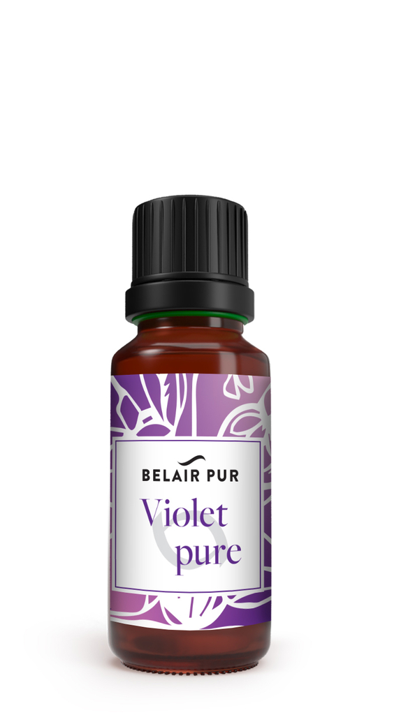 BP - VIOLET PURE směs esenciálních olejů 20 ml