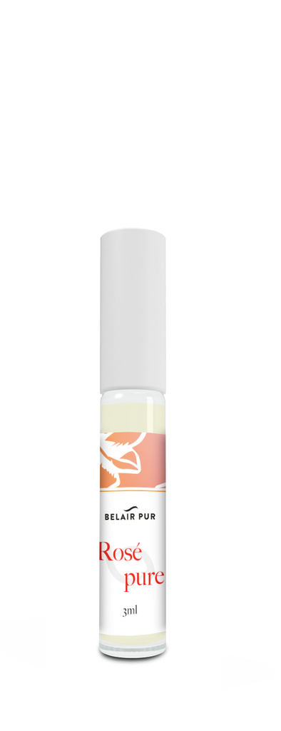 BH - ROSÉ PURE esenciální parfém 3 ml