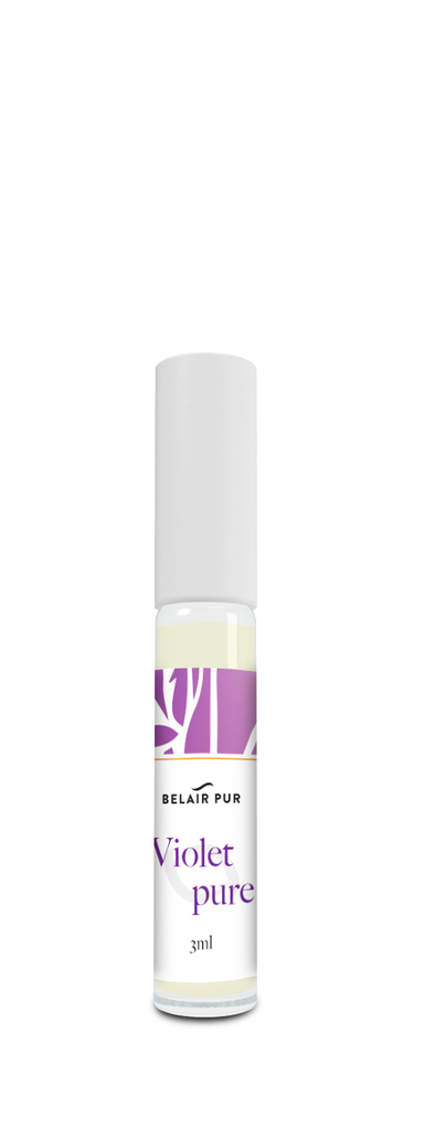 BH - VIOLET PURE esenciální parfém 3 ml