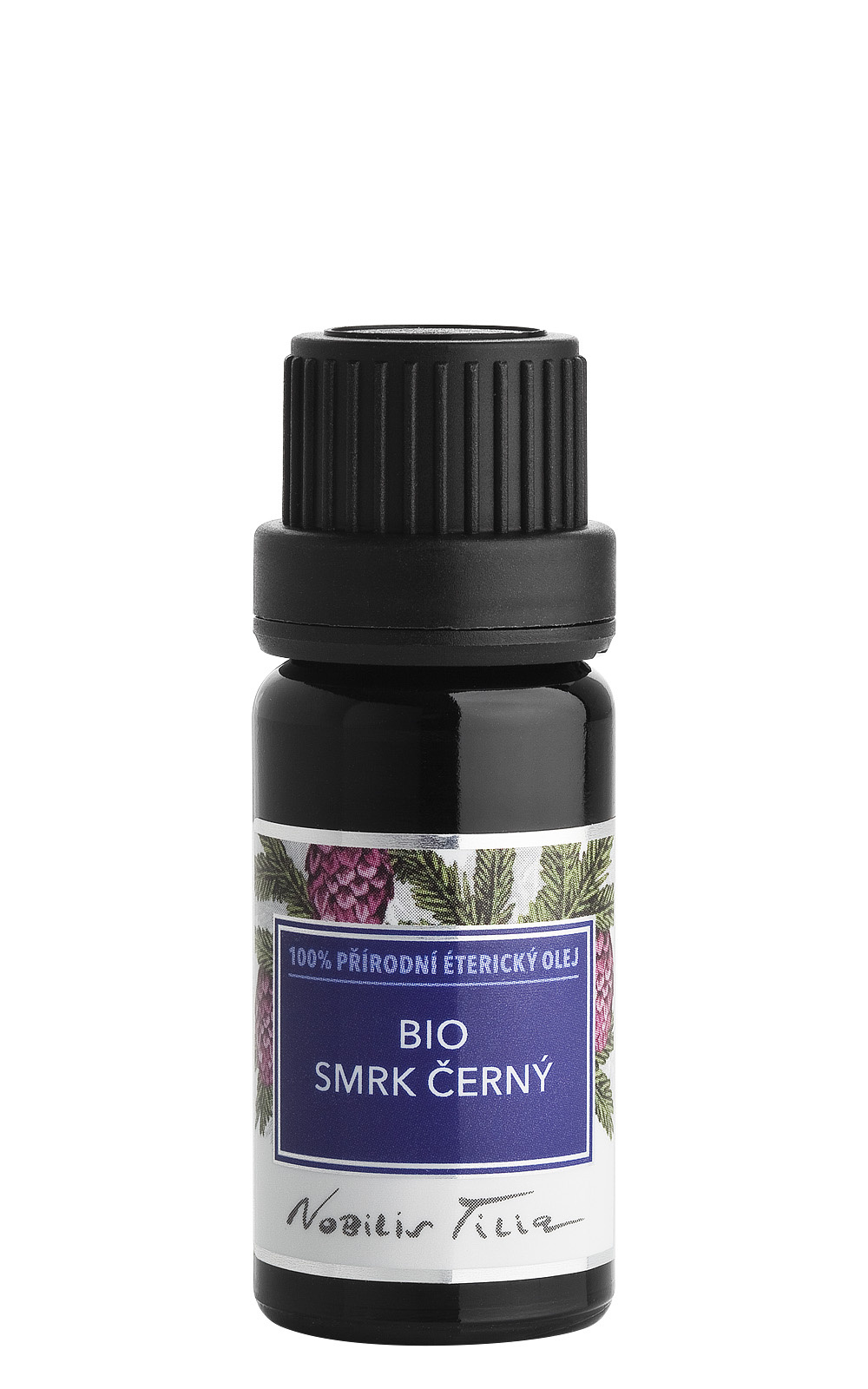 Nobilis Éterický olej Bio Smrk černý 10 ml