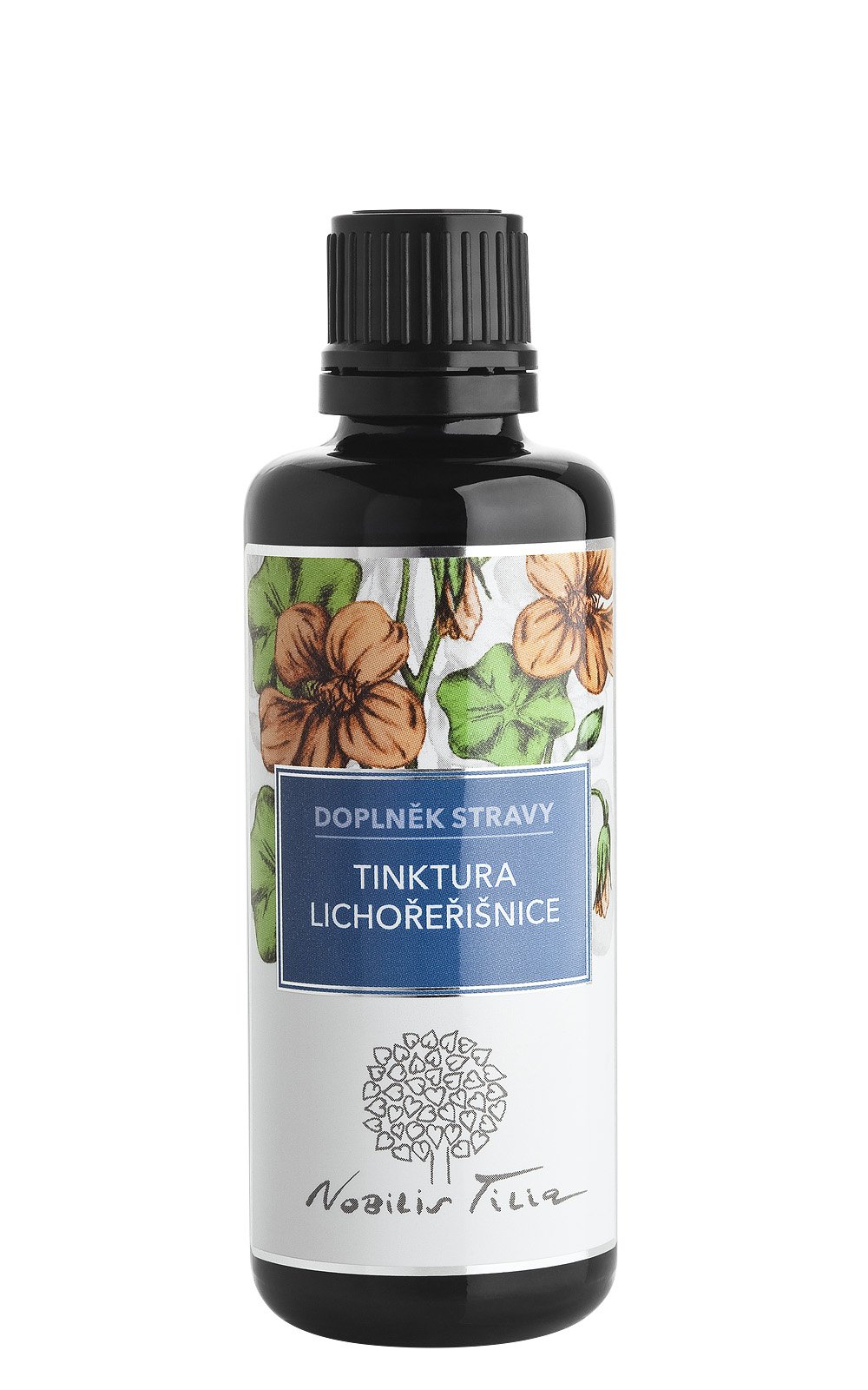 Nobilis Tinktura Lichořeřišnice 50 ml