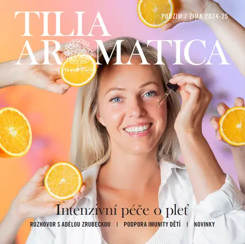Nobilis Časopis - Tilia Aromatica podzim 2024