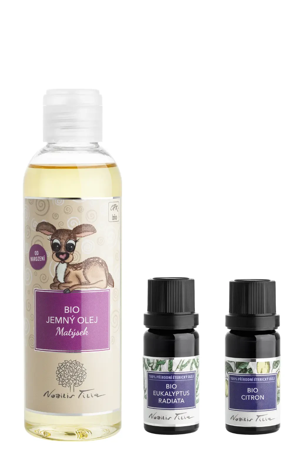 Nobilis Podzimní aromaterapie pro děti