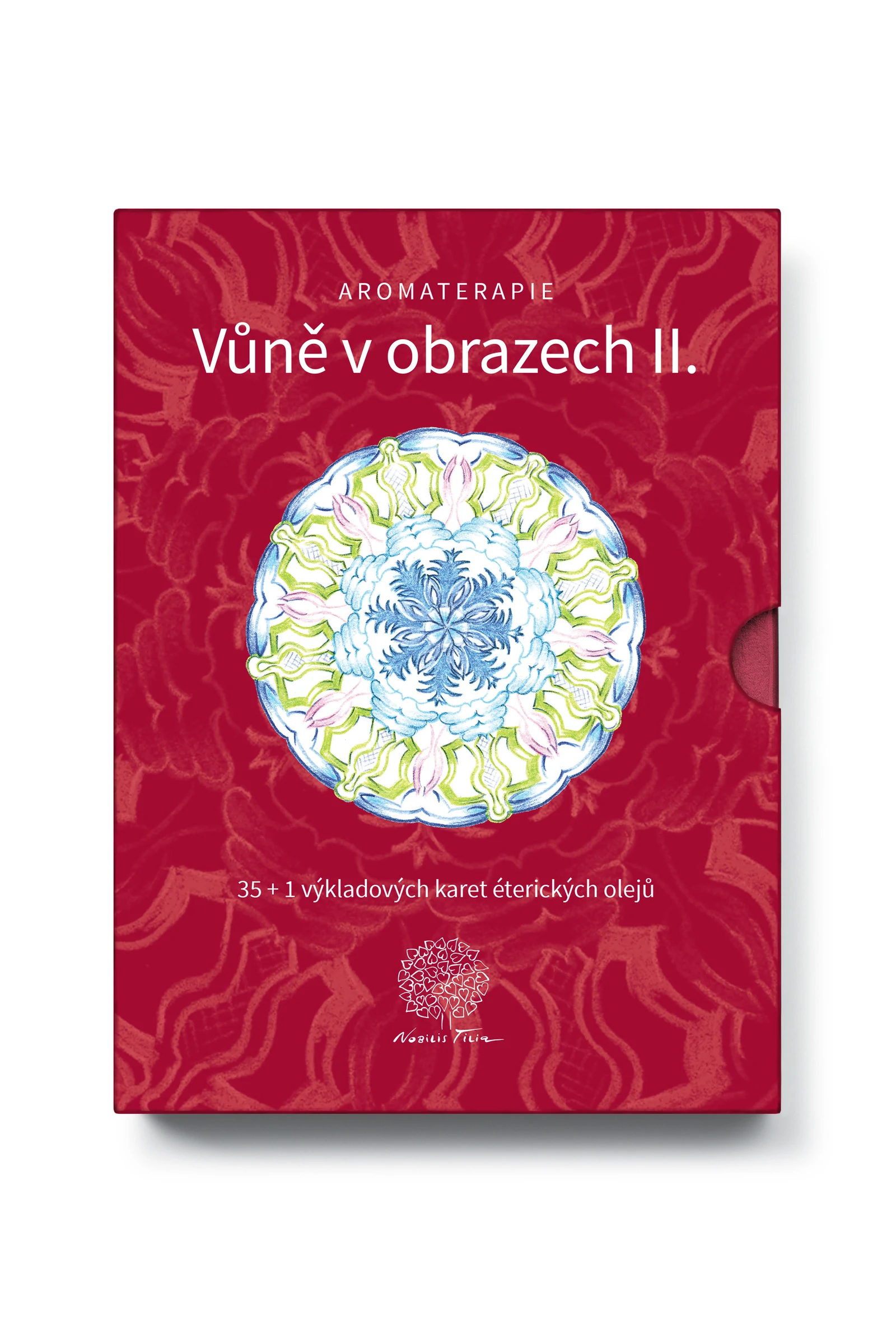 Nobilis Vůně v obrazech II.