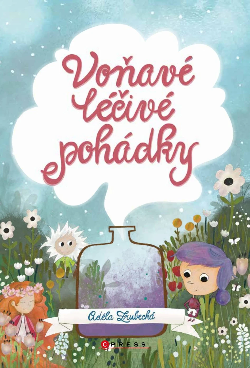 Nobilis Voňavé léčivé pohádky