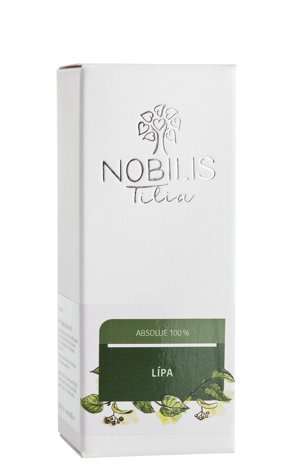 Nobilis Lípa, absolue 100% 1 ml