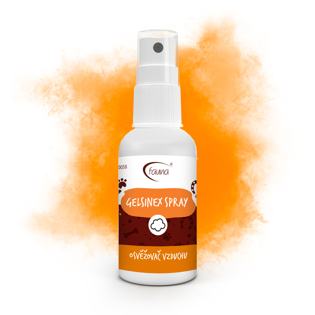 AF - GELSINEX SPRAY osvěžovač vzduchu 20 ml