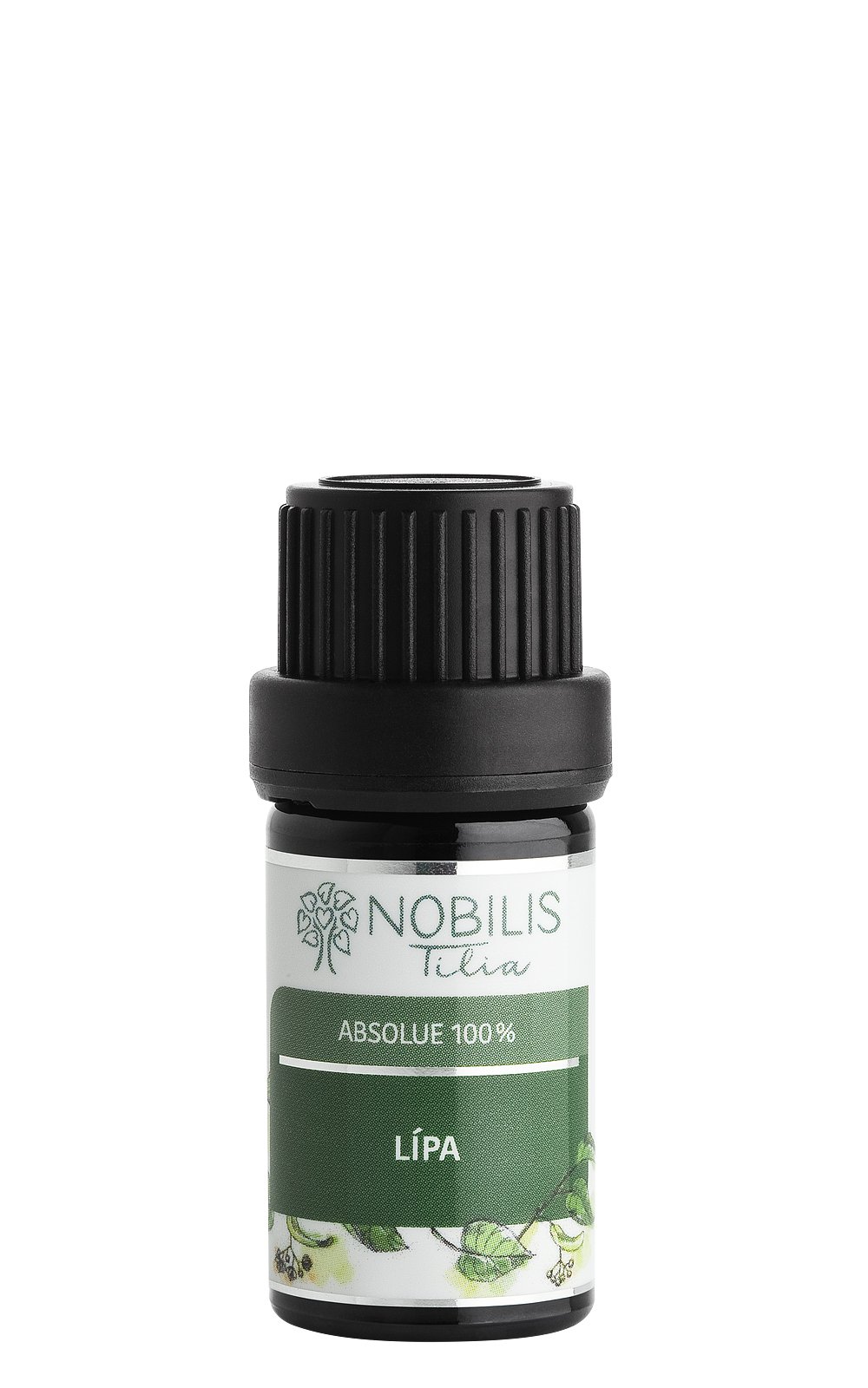 Nobilis Lípa, absolue 100% 5 ml