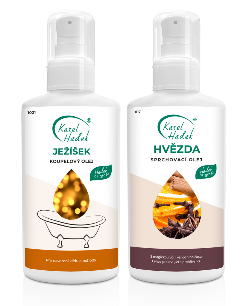 KH - Vánoční KOUPELOVÁ SADA
