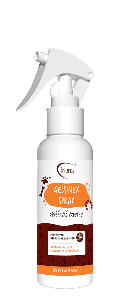 AF - GELSINEX SPRAY osvěžovač vzduchu 100 ml