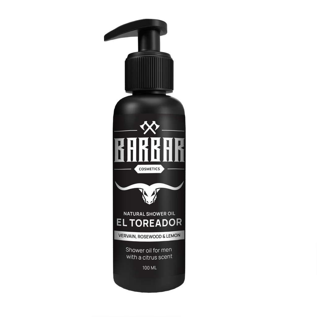 KH - EL TOREADOR Sprchovací olej pro muže 100 ml