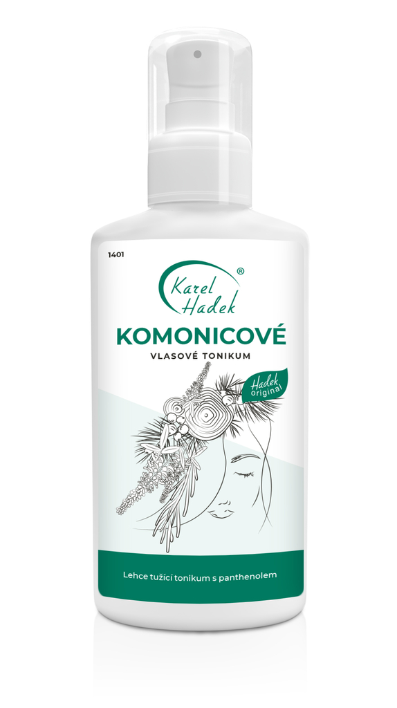 KH - VLASOVÉ TONIKUM KOMONICOVÉ 100 ml