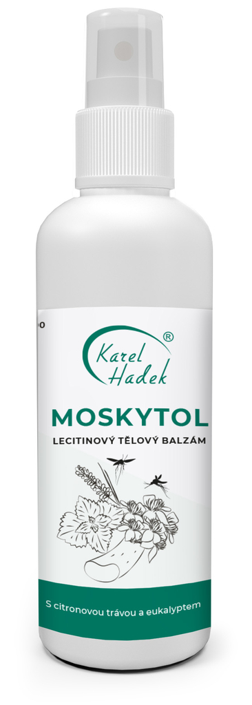 KH - Tělové mléko MOSKYTOL 200 ml