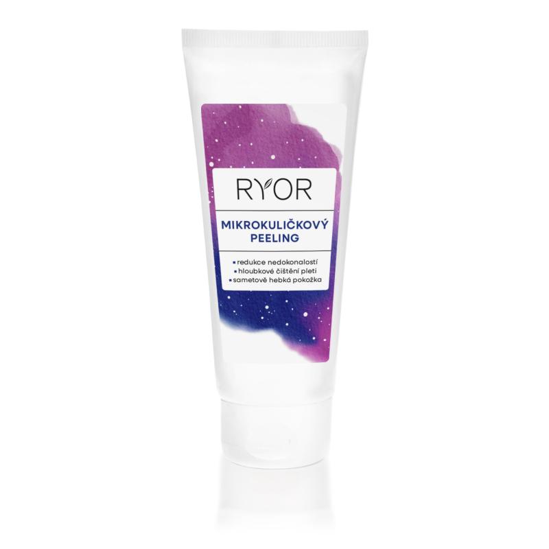 Ryor Mikrokuličkový peeling 100 ml