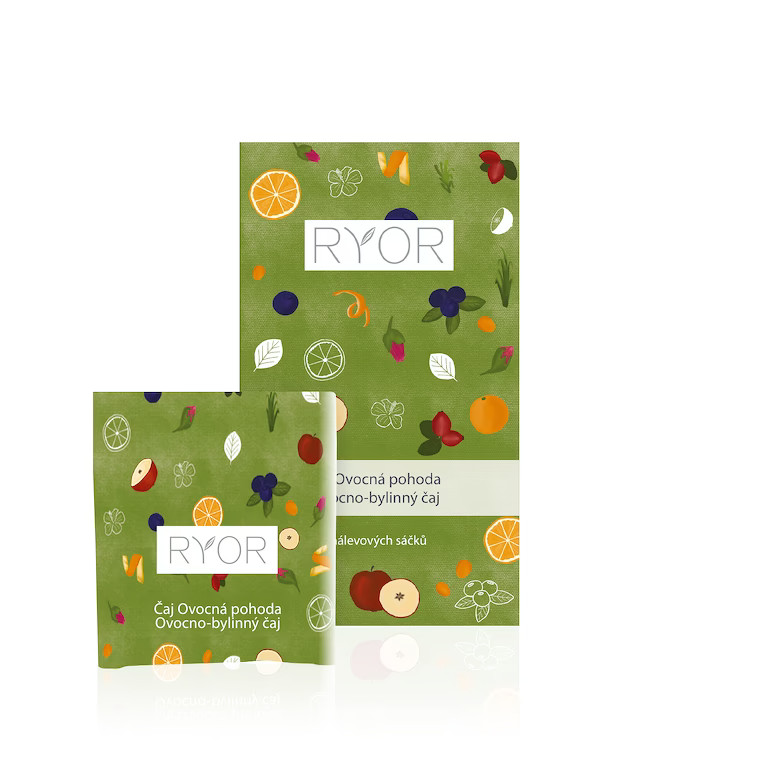 Ryor Čaj - Ovocná Pohoda 30 g
