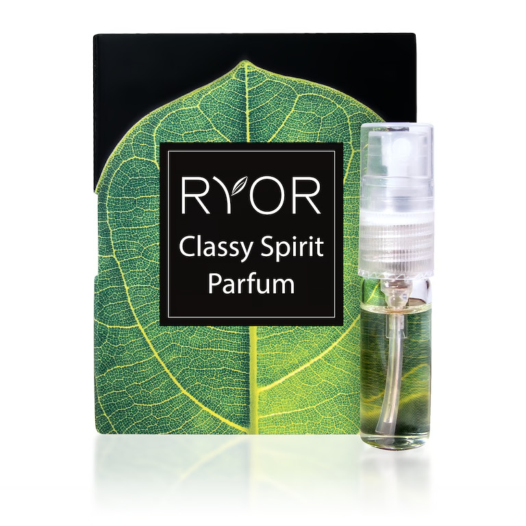 Ryor Tester - Parfém Classy Parfum Spirit 2 ml