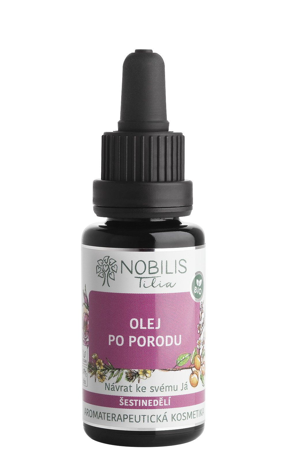 Nobilis Olej po porodu 20 ml