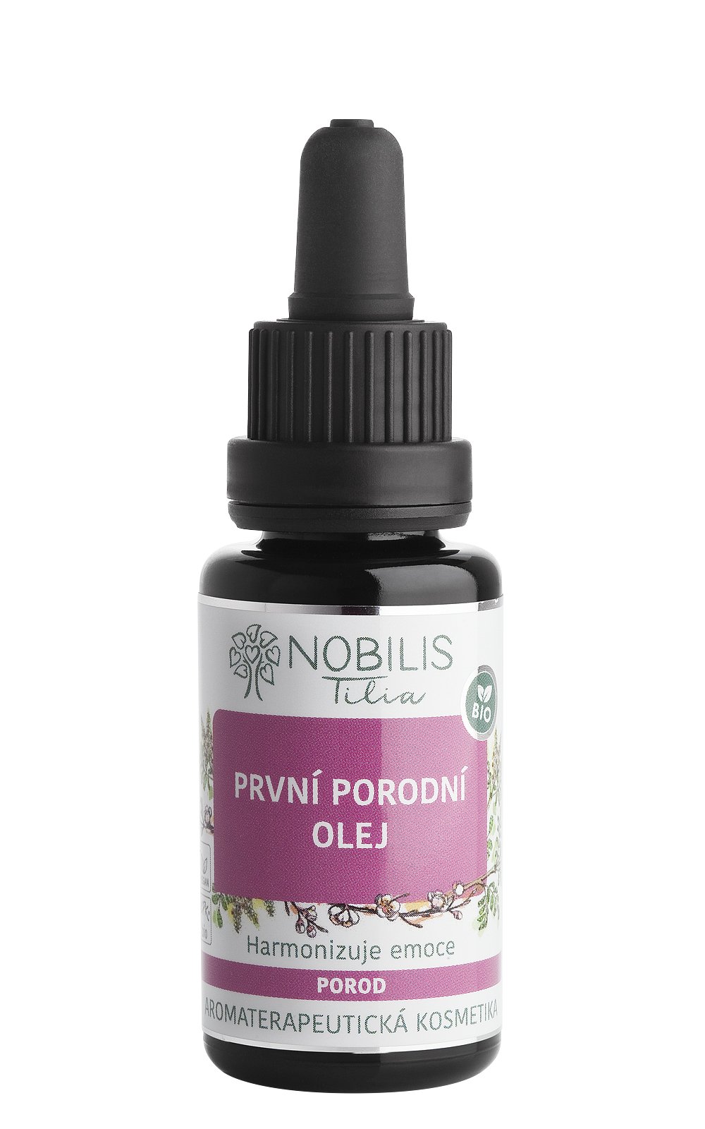Nobilis První porodní olej 20 ml