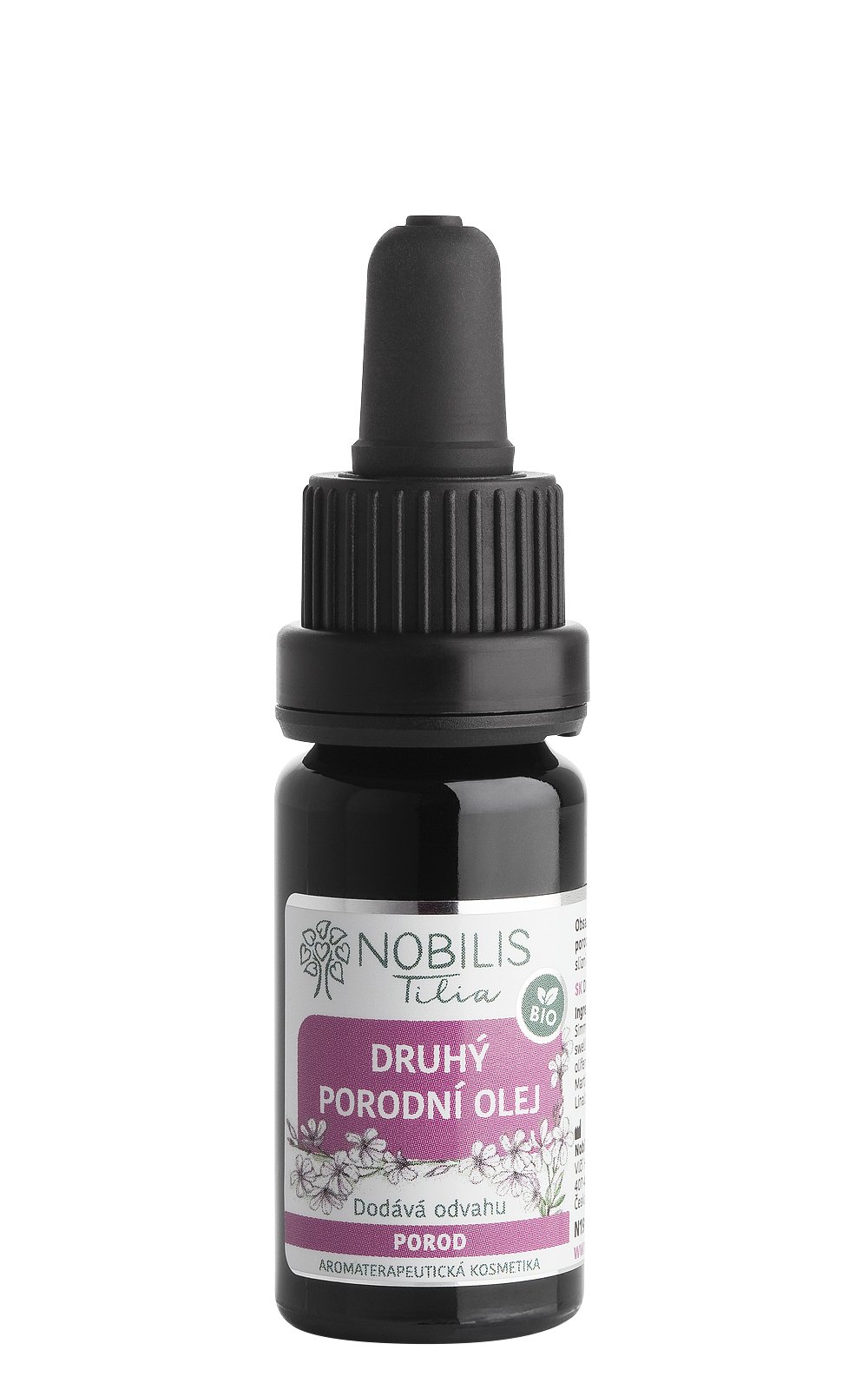 Nobilis Druhý porodní olej 10 ml