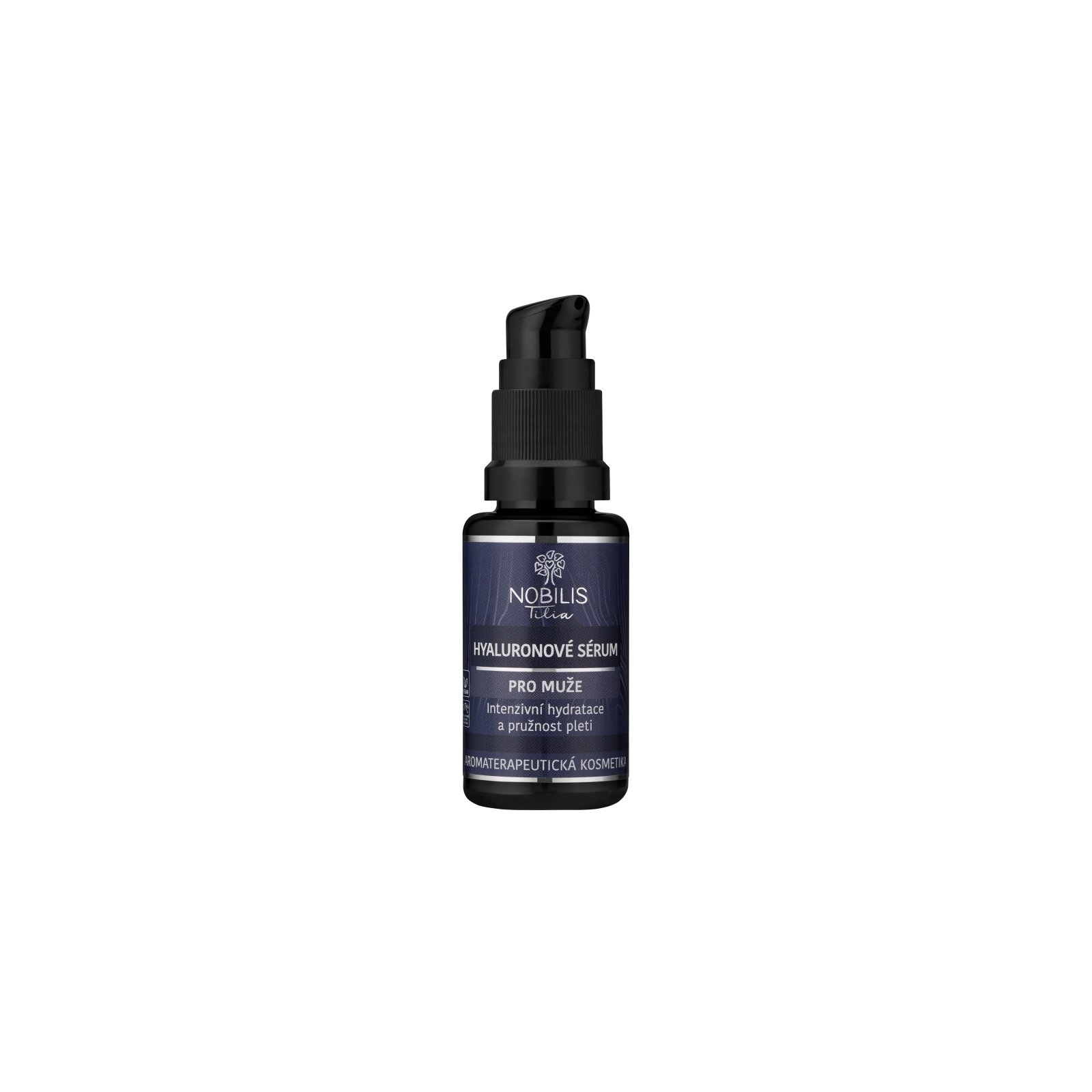 Nobilis Hyaluronové sérum pro muže 20 ml