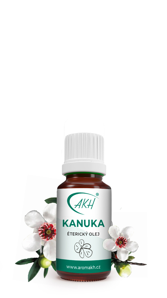 KH - Esenciální olej KANUKA 2 ml