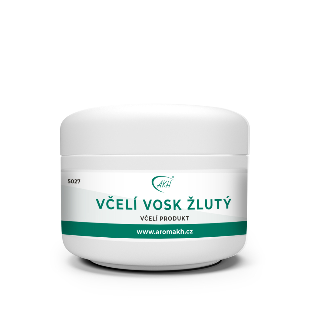 KH - VČELÍ VOSK ŽLUTÝ 100 g