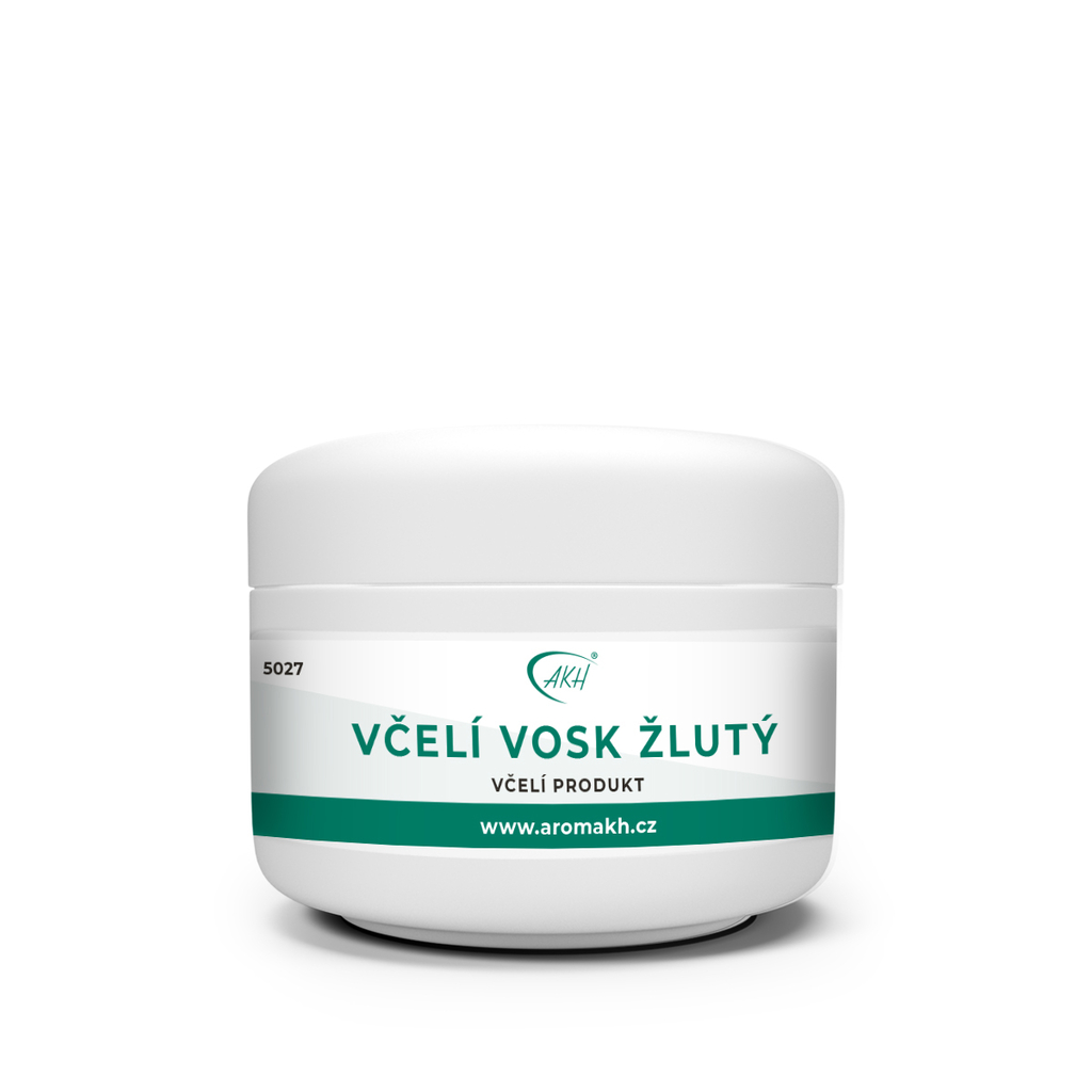 KH - VČELÍ VOSK ŽLUTÝ 50 g