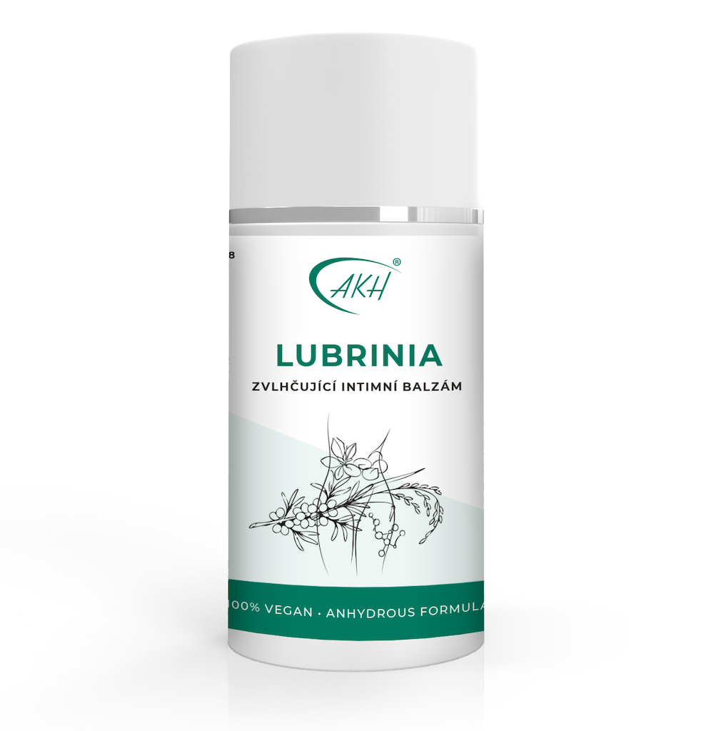 KH - Zvlhčující intimní balzám LUBRINIA 100 ml