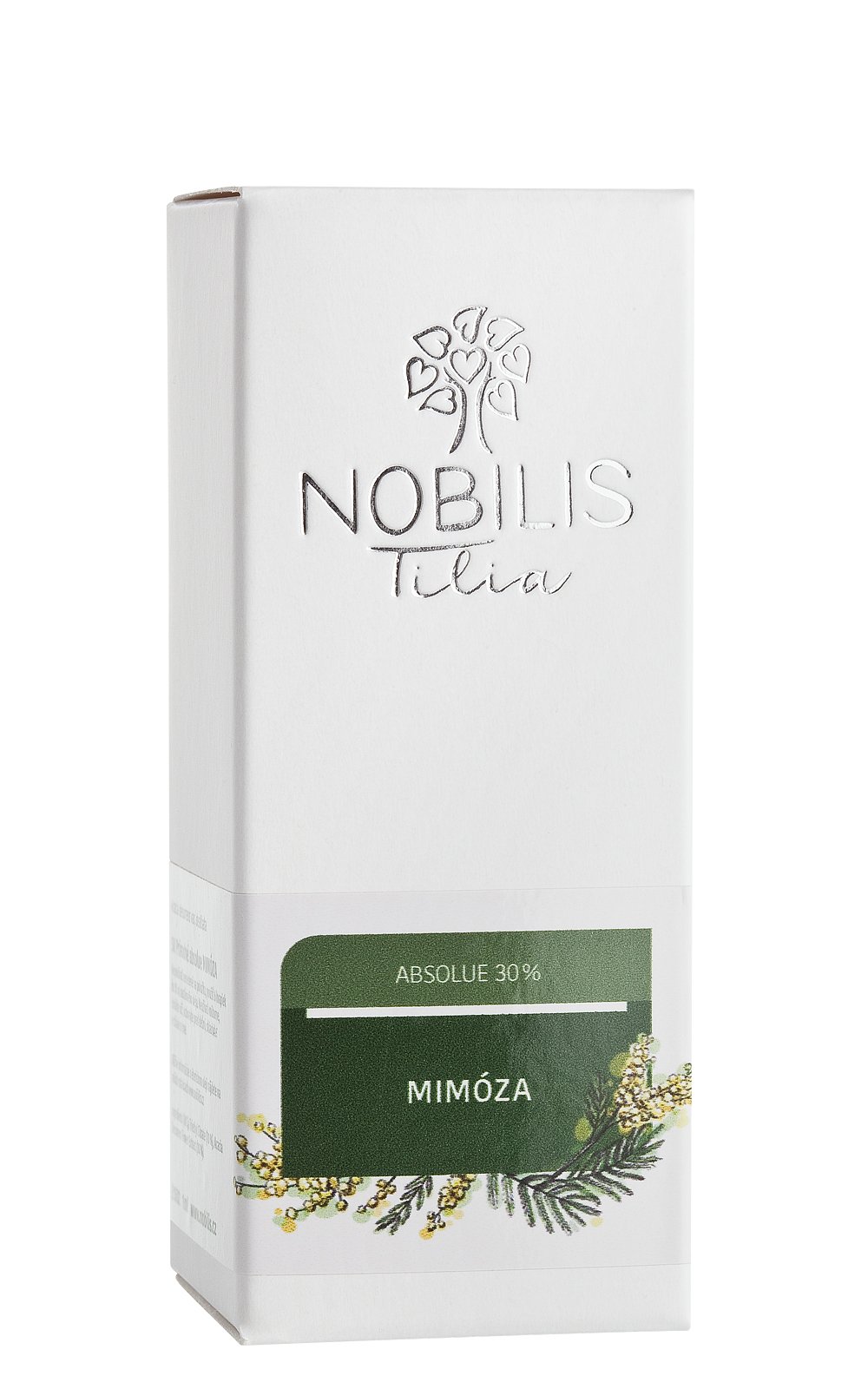 Nobilis Mimóza, absolue 30% 1 ml