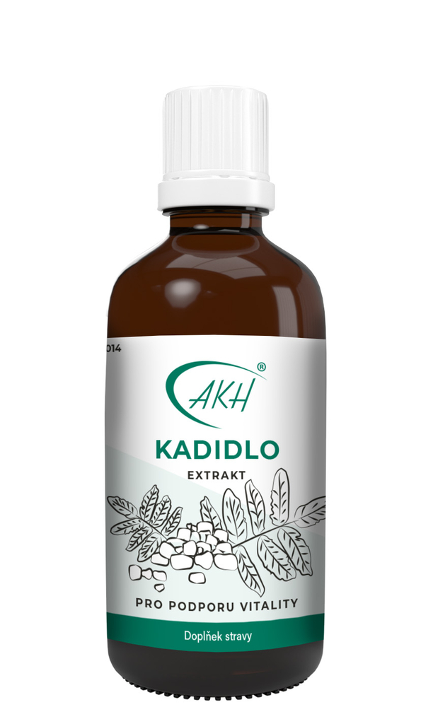 KH - KADIDLO extrakt 50 ml