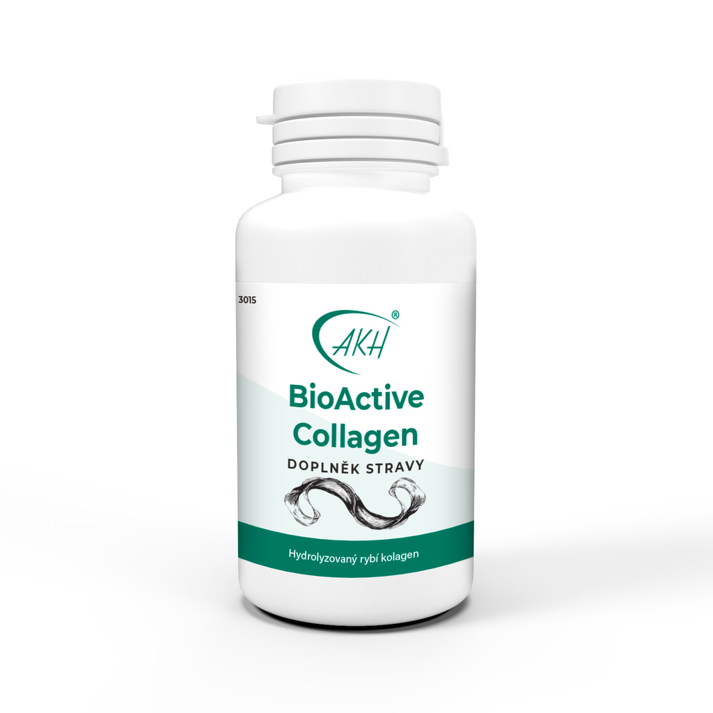 KH - BioActive COLLAGEN - sypká forma 100 g