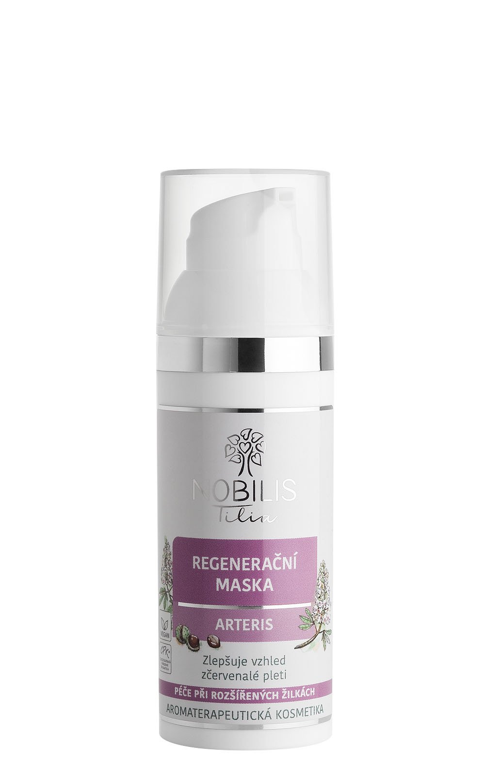 Nobilis Regenerační maska Arteris 50 ml