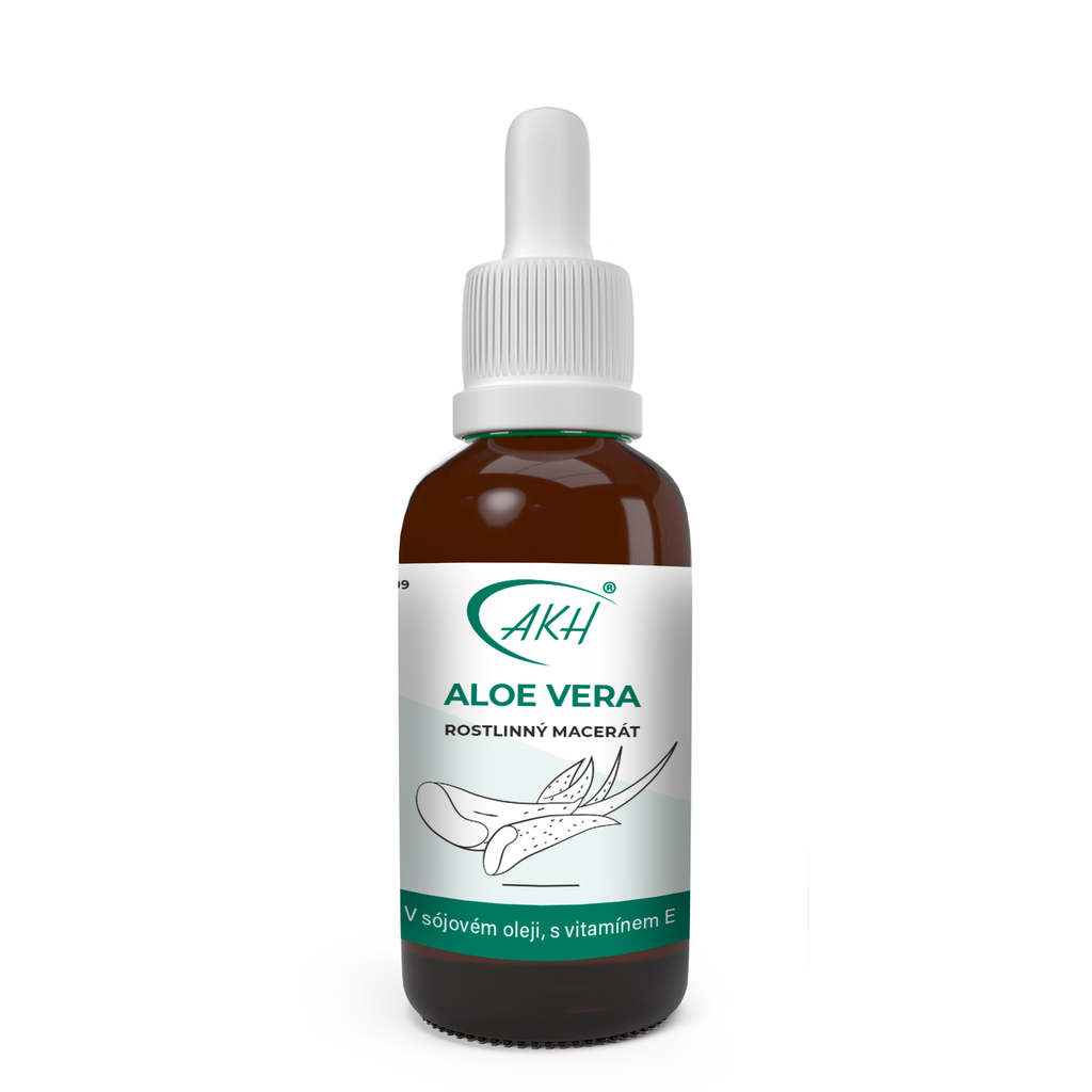 KH - ALOE VERA OLEJ 30 ml