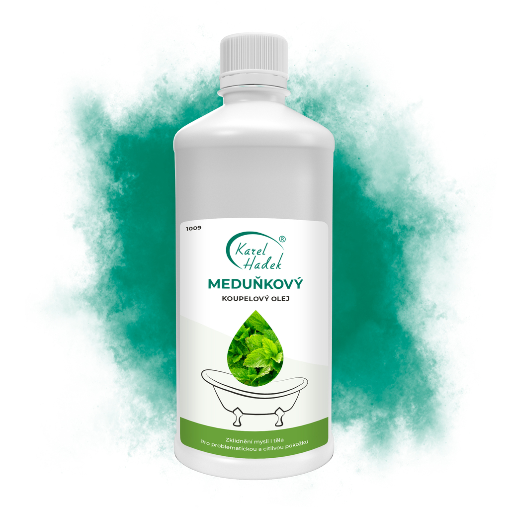 KH - MEDUŇKOVÝ koupelový olej 1000 ml