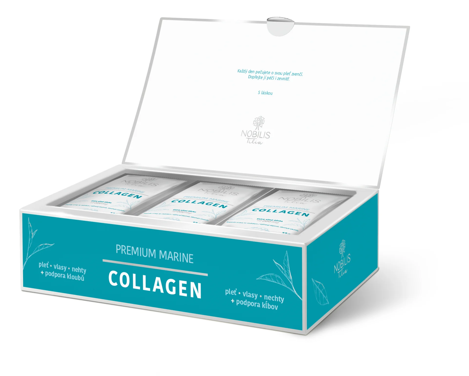 Nobilis PREMIUM MARINE COLLAGEN