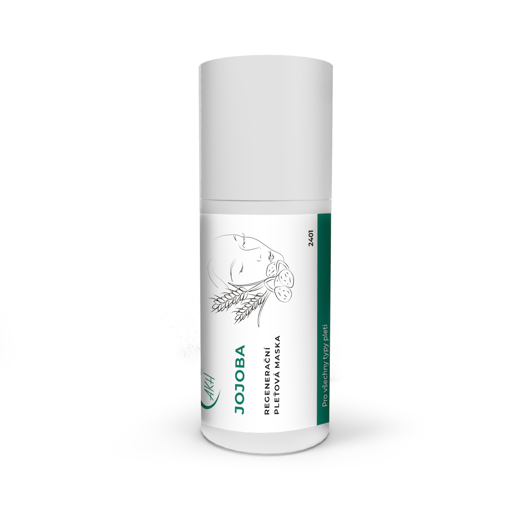 KH - JOJOBA regenerační pleťová maska 10 ml
