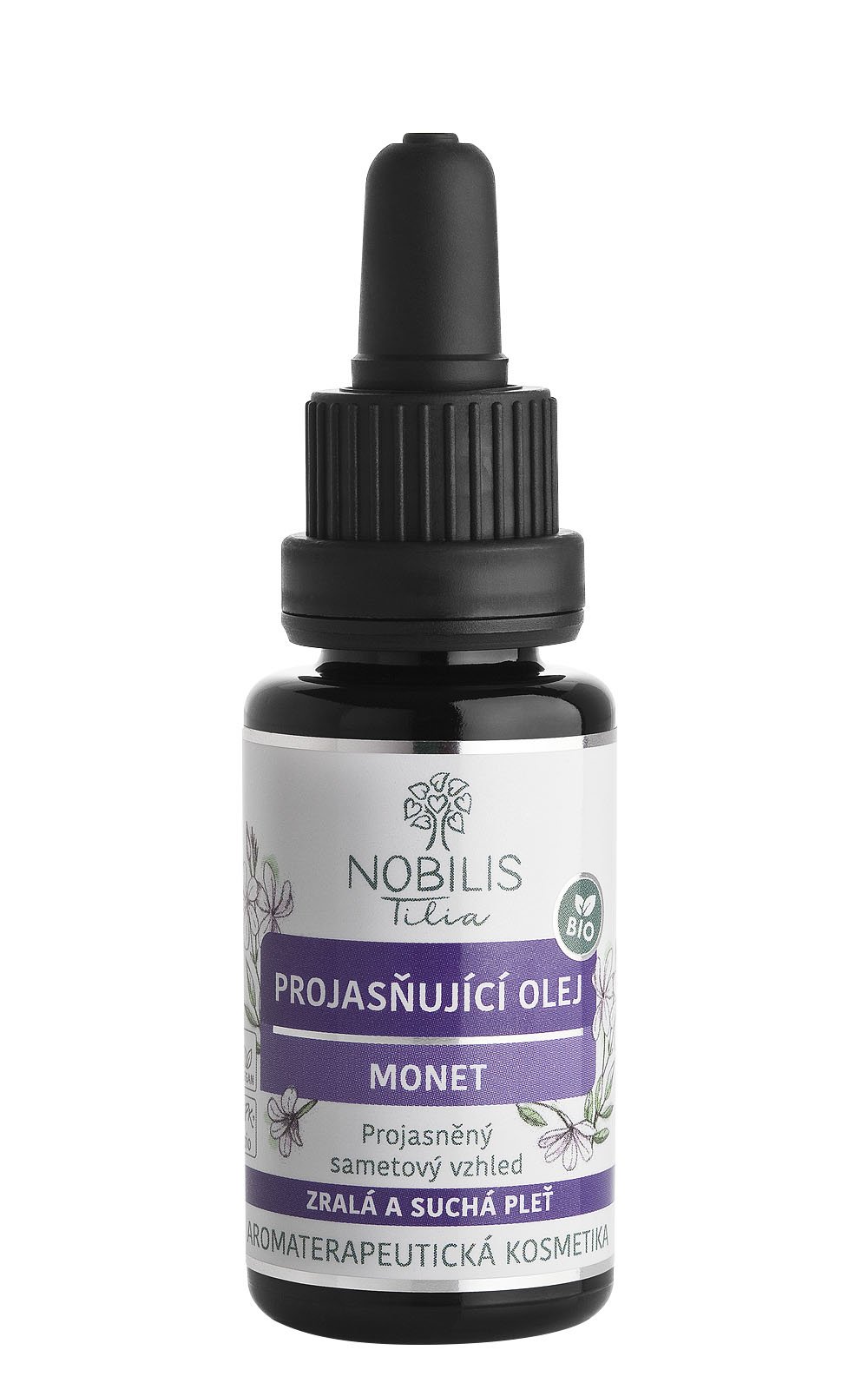 Nobilis Projasňující olej Monet 20 ml