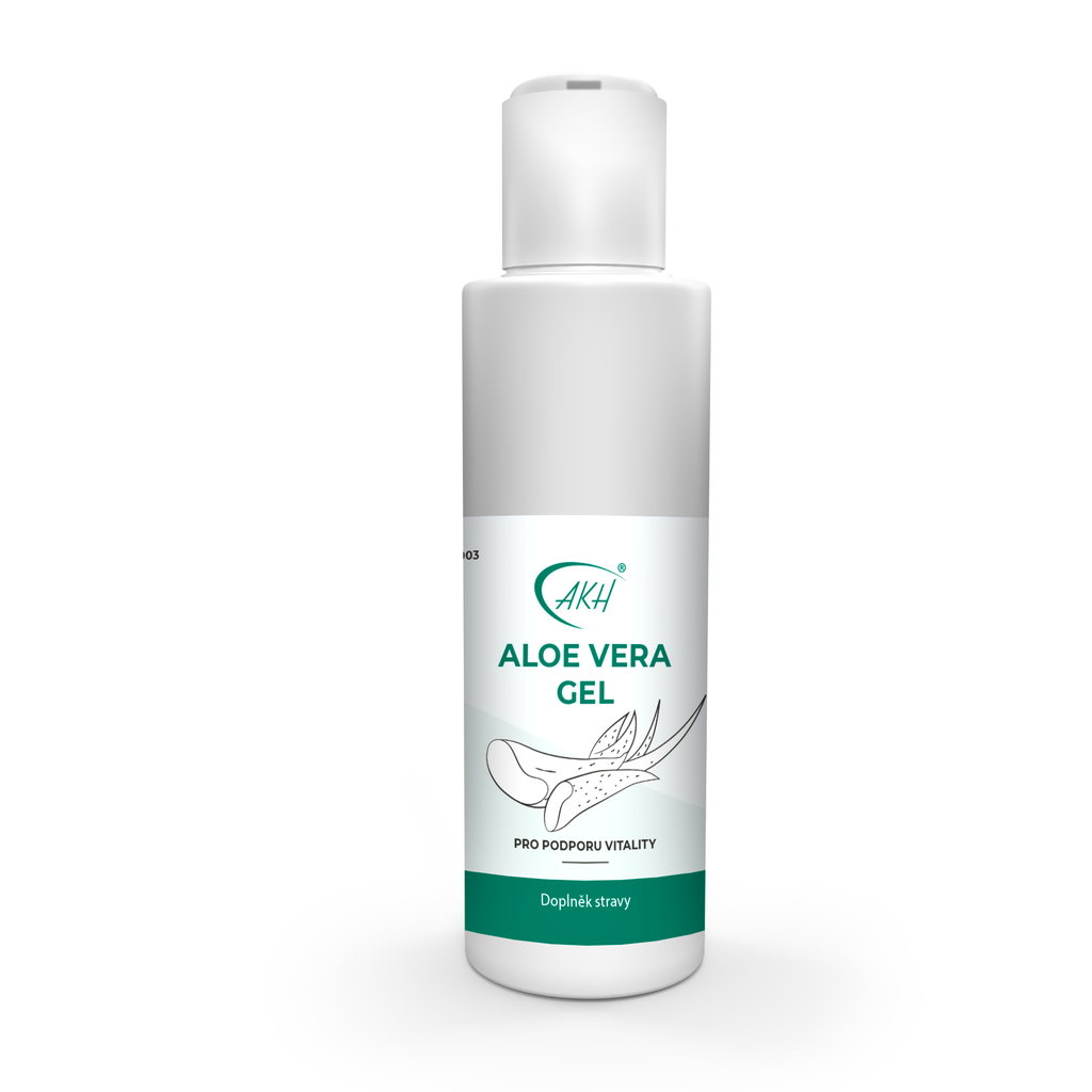 KH - ALOE VERA GEL Doplněk stravy 200 ml
