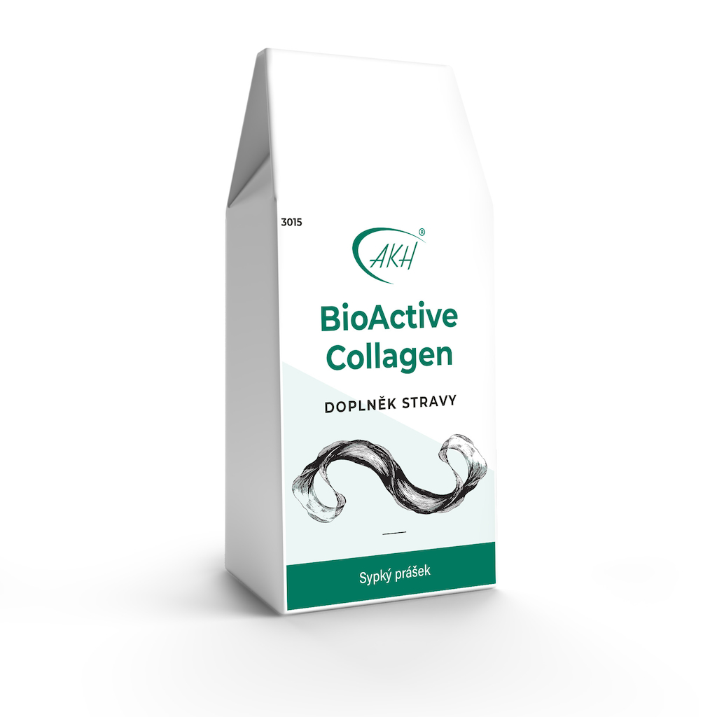KH - BioActive COLLAGEN - sypká forma 300 g