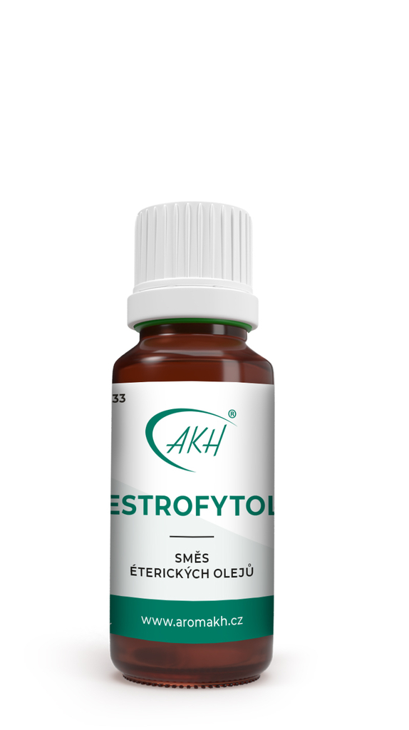KH - ESTROFYTOL směs esenciálních olejů 20 ml