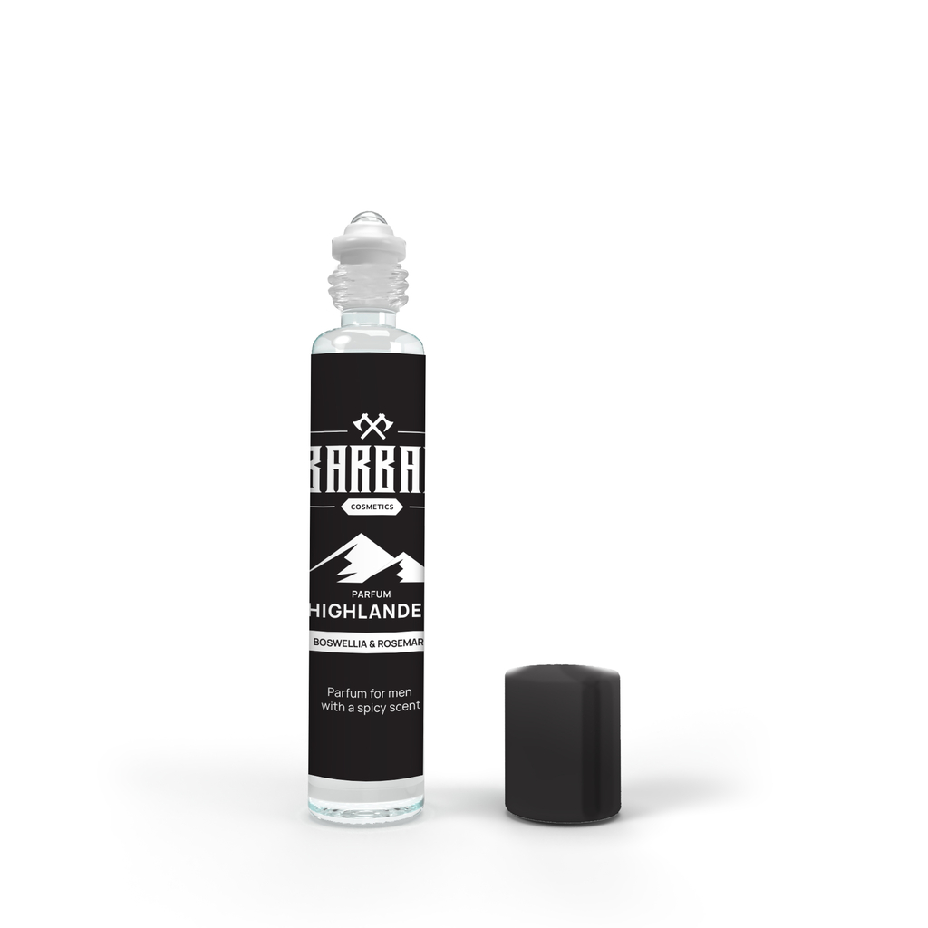 BA - HIGHLANDER parfém pro muže 10 ml Roll-on