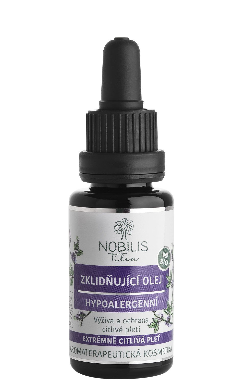 Nobilis Zklidňující olej Hypoalergenní 20 ml