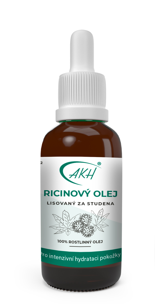 KH - RICINOVÝ OLEJ 30 ml