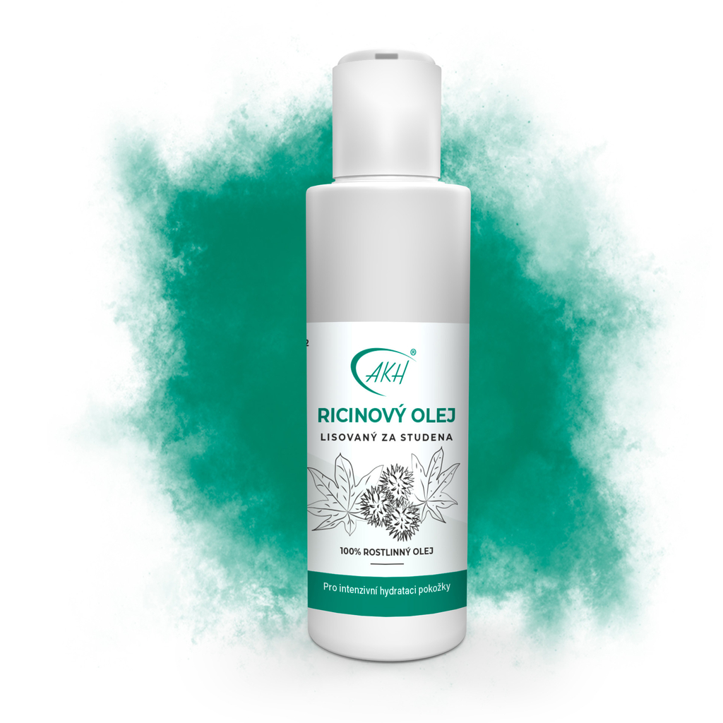 KH - RICINOVÝ OLEJ 200 ml
