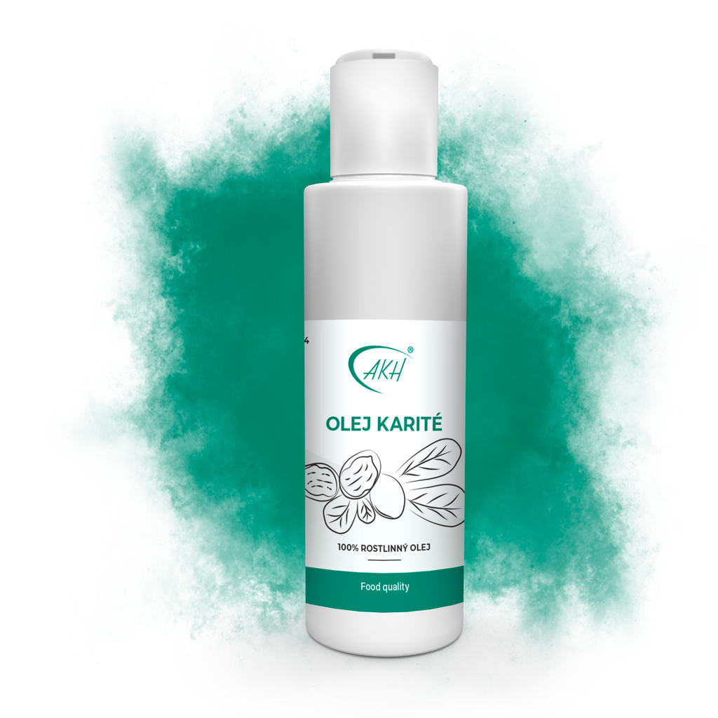 KH - KARITÉ olej 200 ml